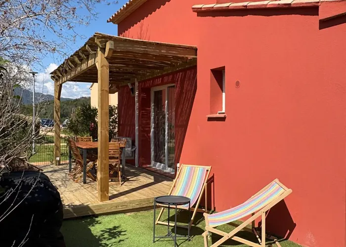 La Sylody Restaurant, 3 Piscines Et Location De Vélo Sur Place Villa