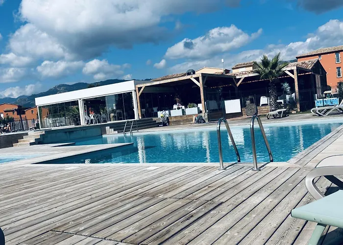 La Sylody Restaurant, 3 Piscines Et Location De Vélo Sur Place Villa