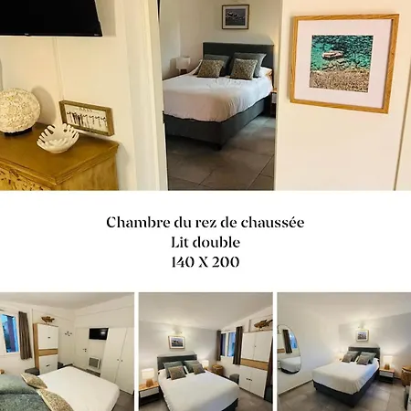La Sylody Restaurant, 3 Piscines Et Location De Velo Sur Place Villa *