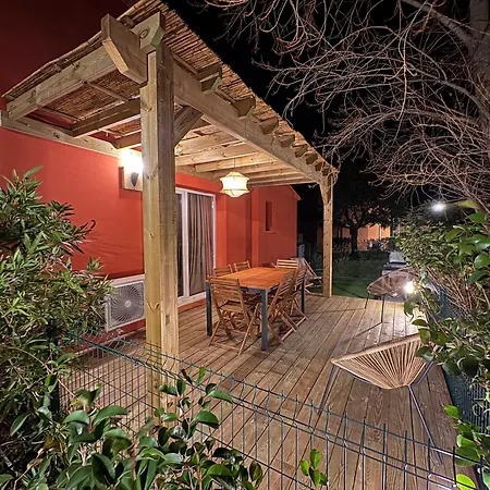 La Sylody Restaurant, 3 Piscines Et Location De Velo Sur Place Villa *