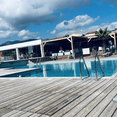 La Sylody Restaurant, 3 Piscines Et Location De Velo Sur Place Βίλα