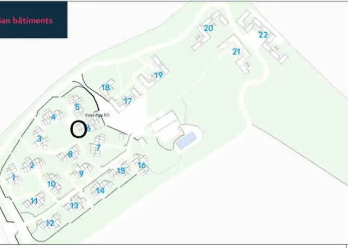 La Sylody Restaurant, 3 Piscines Et Location De Velo Sur Place Villa Lecci